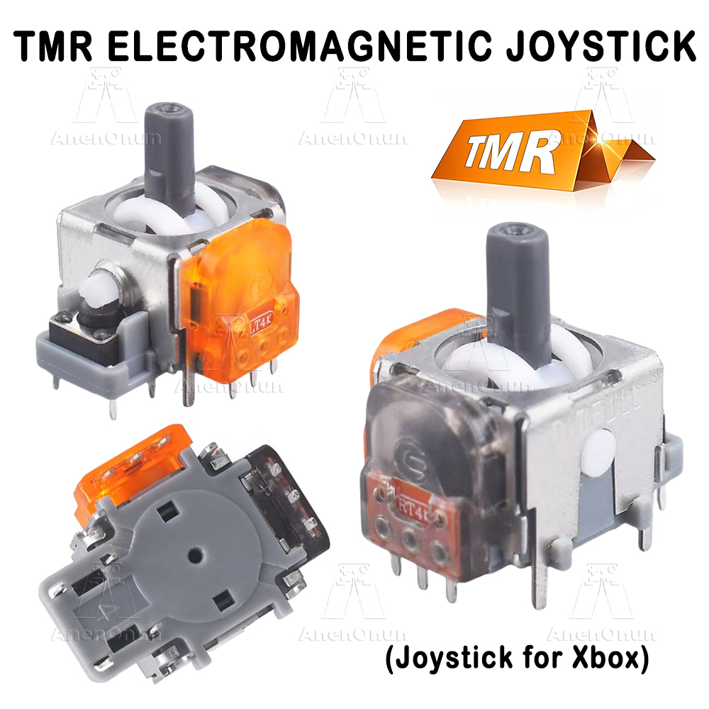 Xbox Phone Accessories - XBOX TMR Elektromagnetische joystick Zeer nauwkeurige