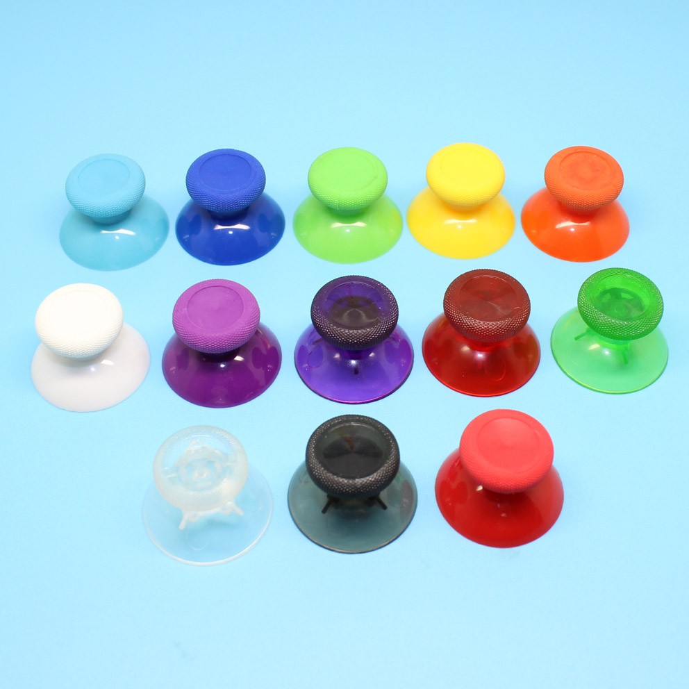 Xbox Phone Accessories - 2 Stuks 14 Kleuren Kleurrijke 3d