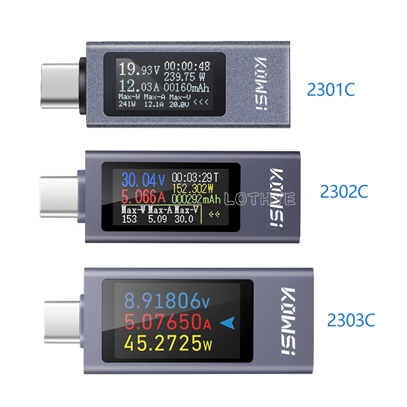 Phone Accessories Types - Multifunctionele Intelligente Digitale Display DC Spanning
