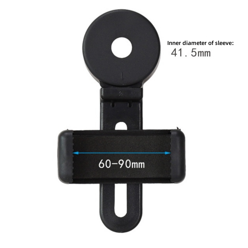 Phone Accessories Types - Agnicy Telescoopaccessoires 41,5 mm Kaarttype Plastic