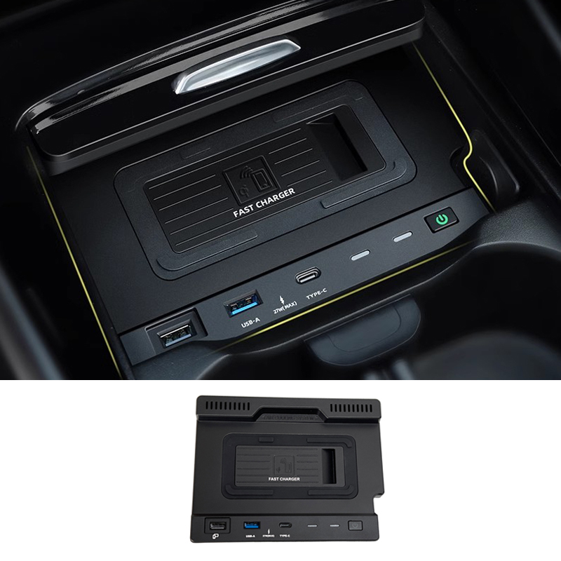 Phone Accessories Types - Draadloze Oplader Voor Mercedes Benz A/B