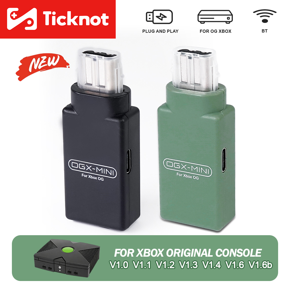 Xbox Phone Accessories - Draadloze Controller OGX Mini Adapter Voor