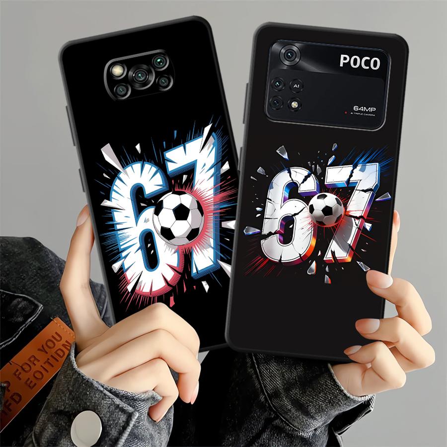 Xiaomi Phone Accessories - Telefoonhoesje voor Xiaomi Poco F8 C71