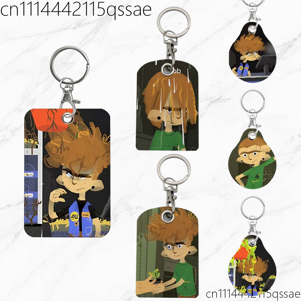 Airtag Holder Case - Cash 5 beschermhoes voor Apple AirTag/toegangskaarthouder/anti-verlies