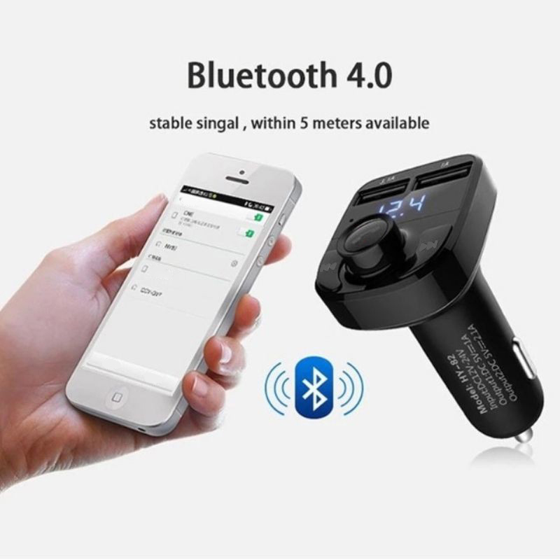 Bluetooth FM-zender autolader  - Phone Accessories You Need recensie en prijs