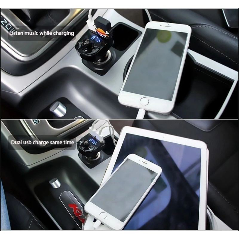 Bluetooth FM-zender autolader  - Phone Accessories You Need recensie en prijs