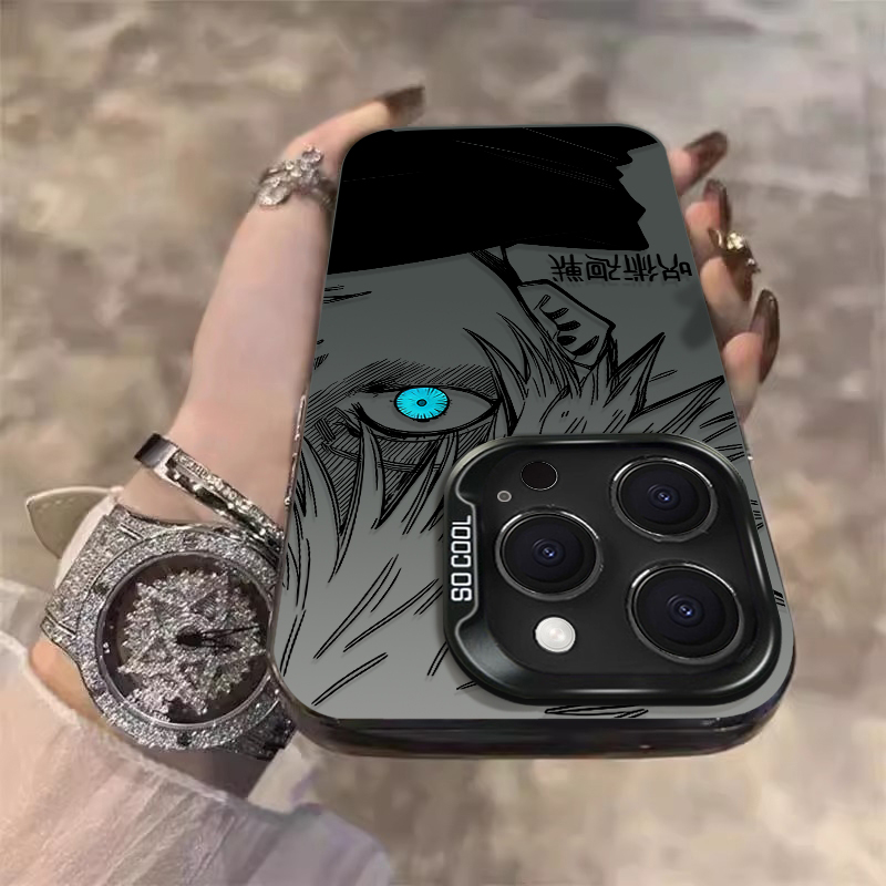 Toji Satoru Gojo harde telefoo - Xiaomi Phone Accessories recensie en prijs