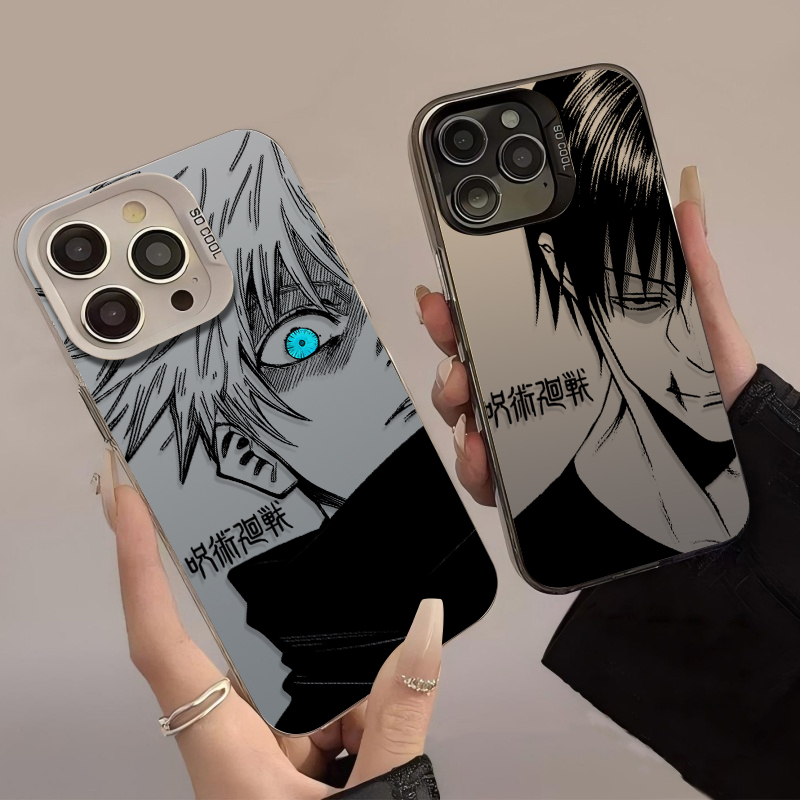 Toji Satoru Gojo harde telefoo - Xiaomi Phone Accessories recensie en prijs