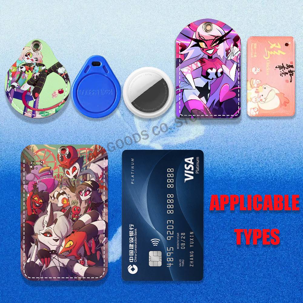 H-Helluva Cartoon B-Boss Houde - Airtag Holder Case recensie en prijs