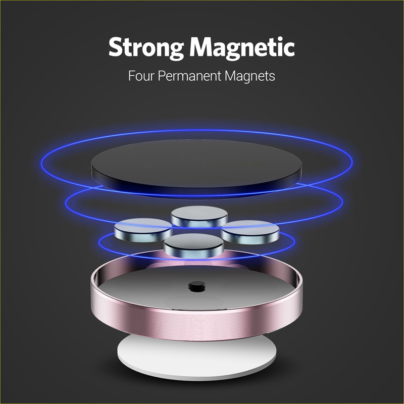 360 graden magnetische auto te - Xiaomi Phone Accessories recensie en prijs