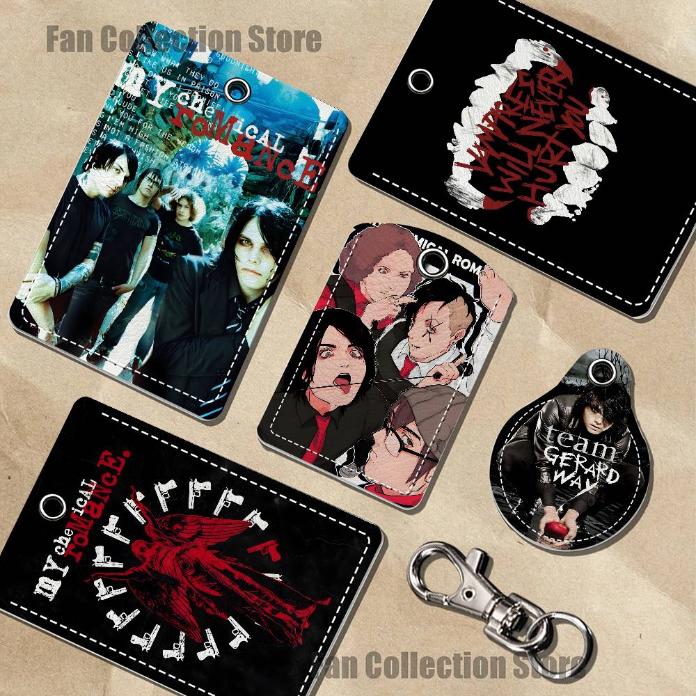 My C-Chemical Romance MCR Cart - Airtag Holder Case recensie en prijs