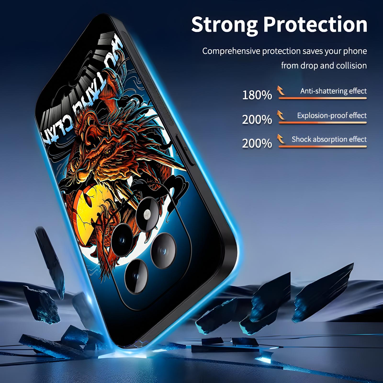 Telefoonhoesje voor Redmi Note - Xiaomi Phone Accessories recensie en prijs