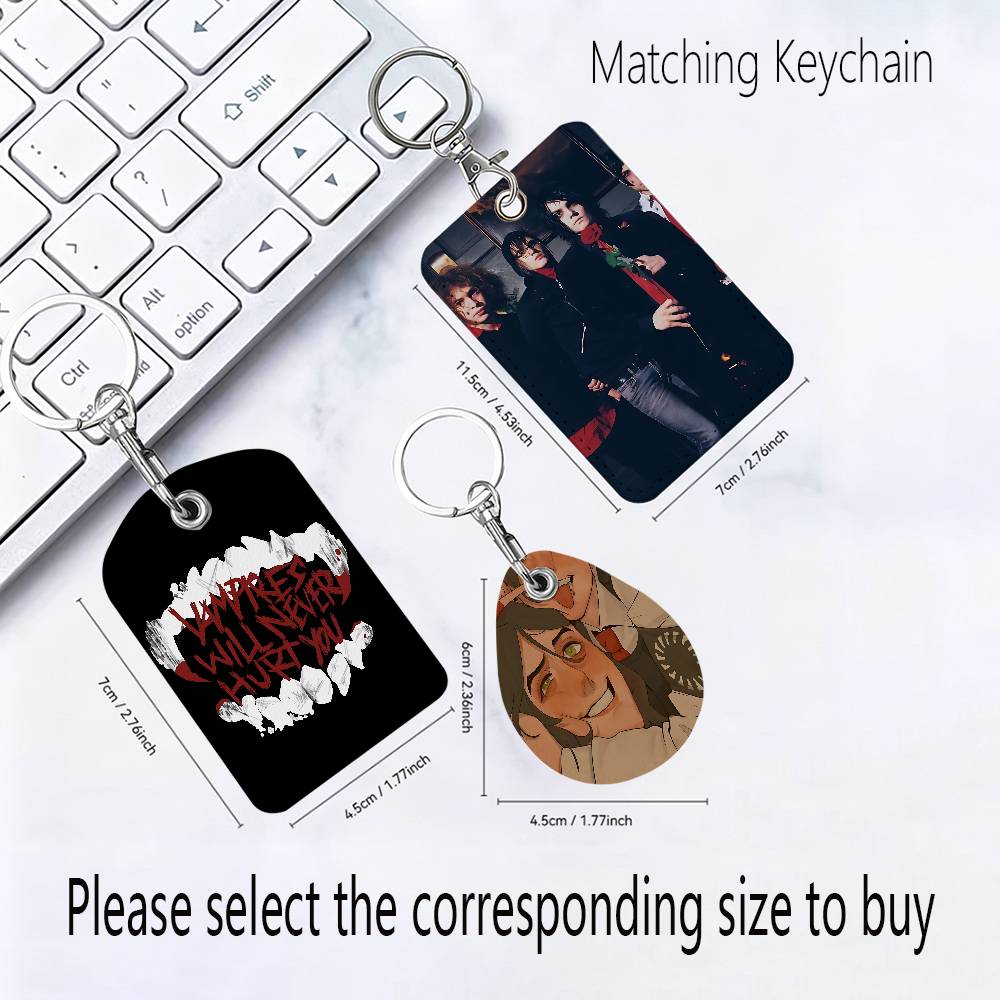Mijn C-Chemical Romance MCR Fl - Airtag Holder Case recensie en prijs