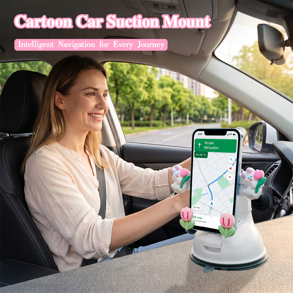 Zuignap Auto Telefoonhouder Au - Phone Accessories You Need recensie en prijs