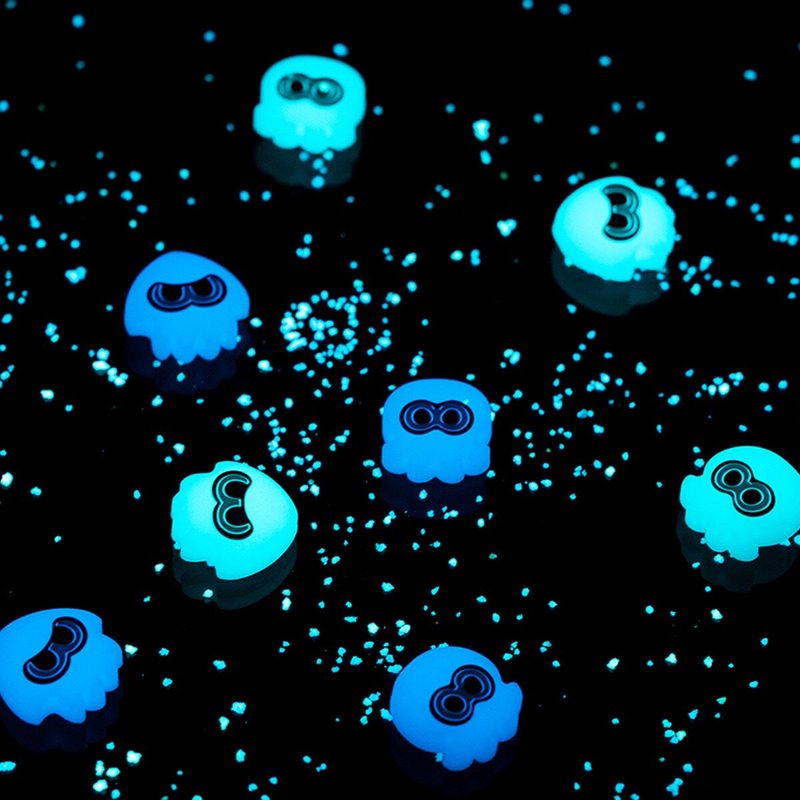 Duimknopjes Splatoon Squid Glo - Xbox Phone Accessories recensie en prijs