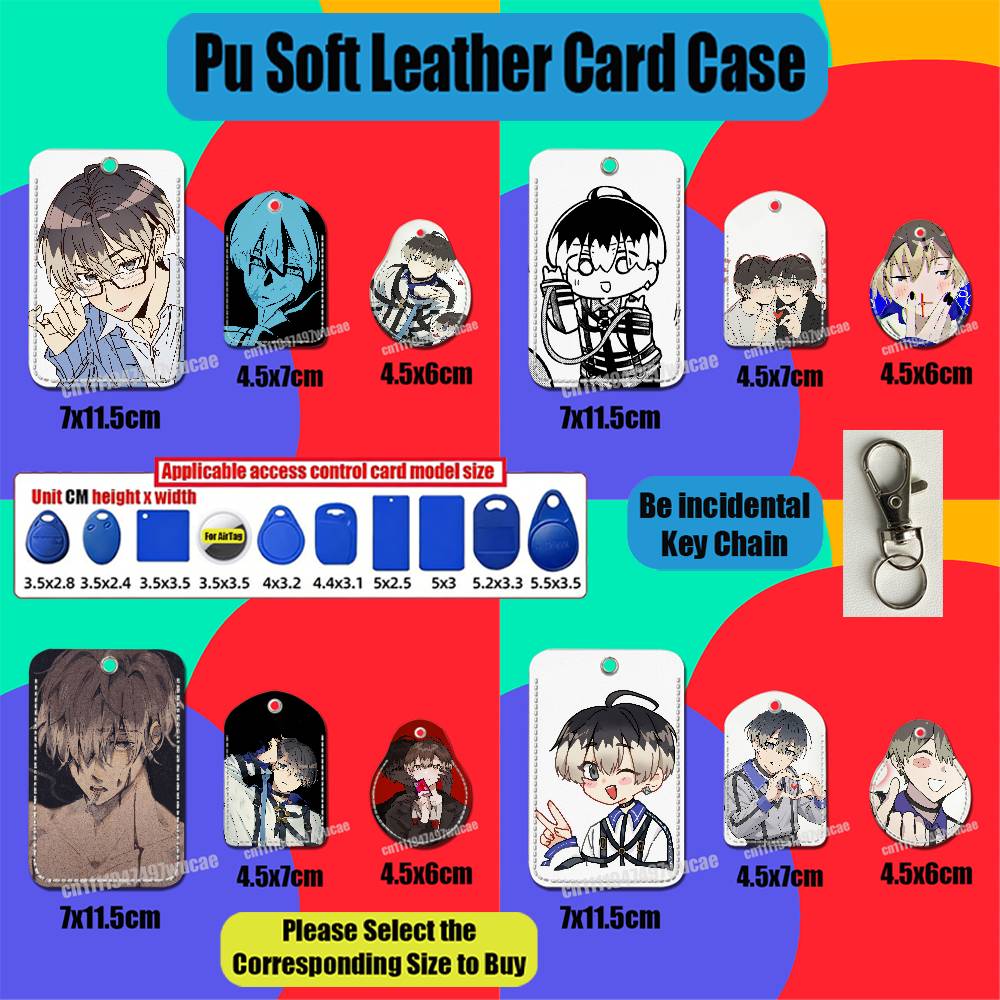 Voor Kayano Mikoto M-MILGRAM V - Airtag Holder Case recensie en prijs
