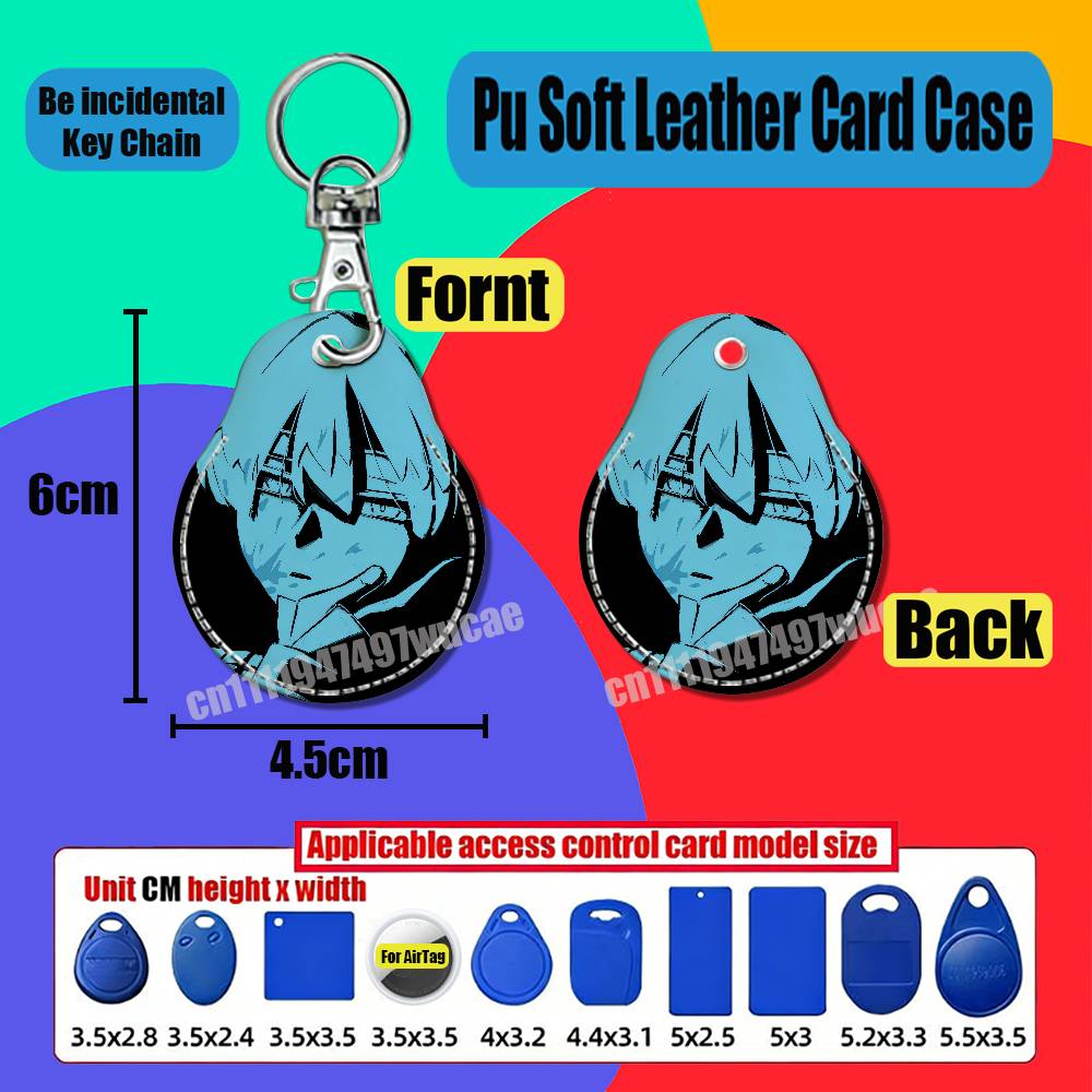 Voor Kayano Mikoto M-MILGRAM V - Airtag Holder Case recensie en prijs