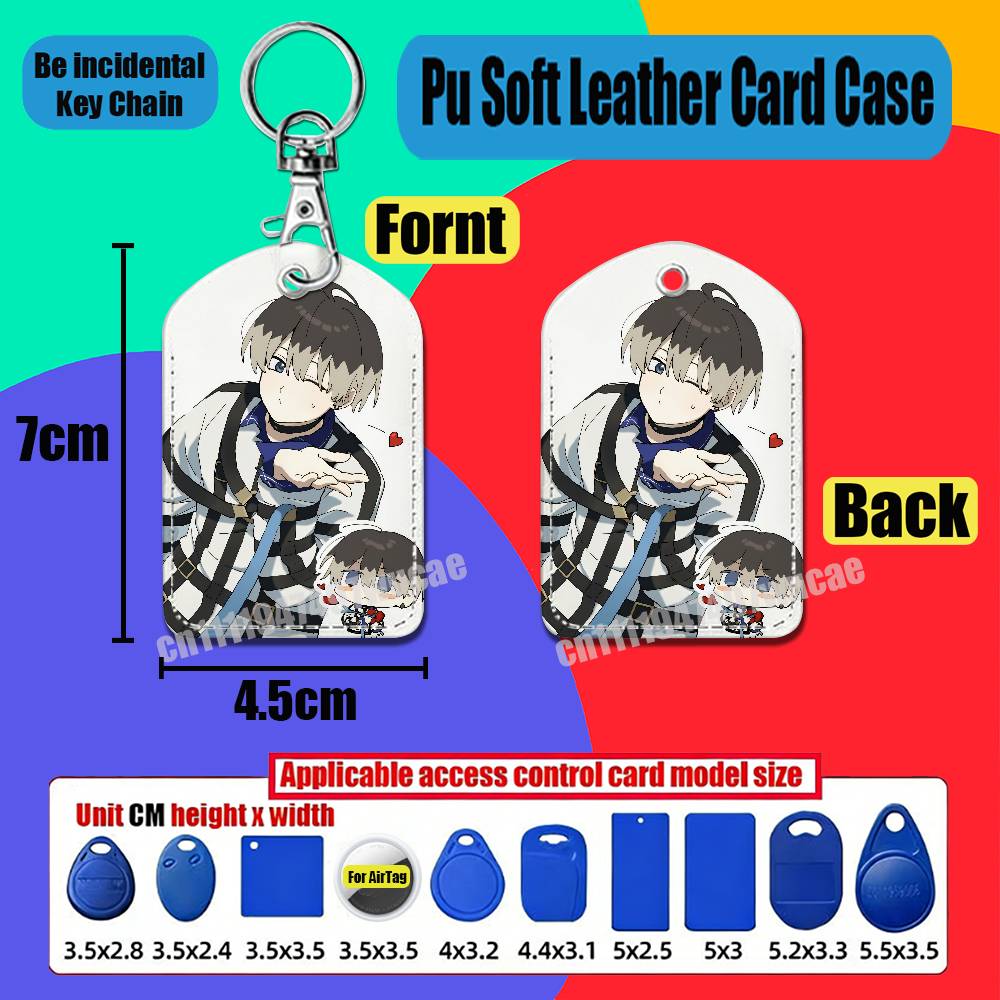 Voor Kayano Mikoto M-MILGRAM V - Airtag Holder Case recensie en prijs