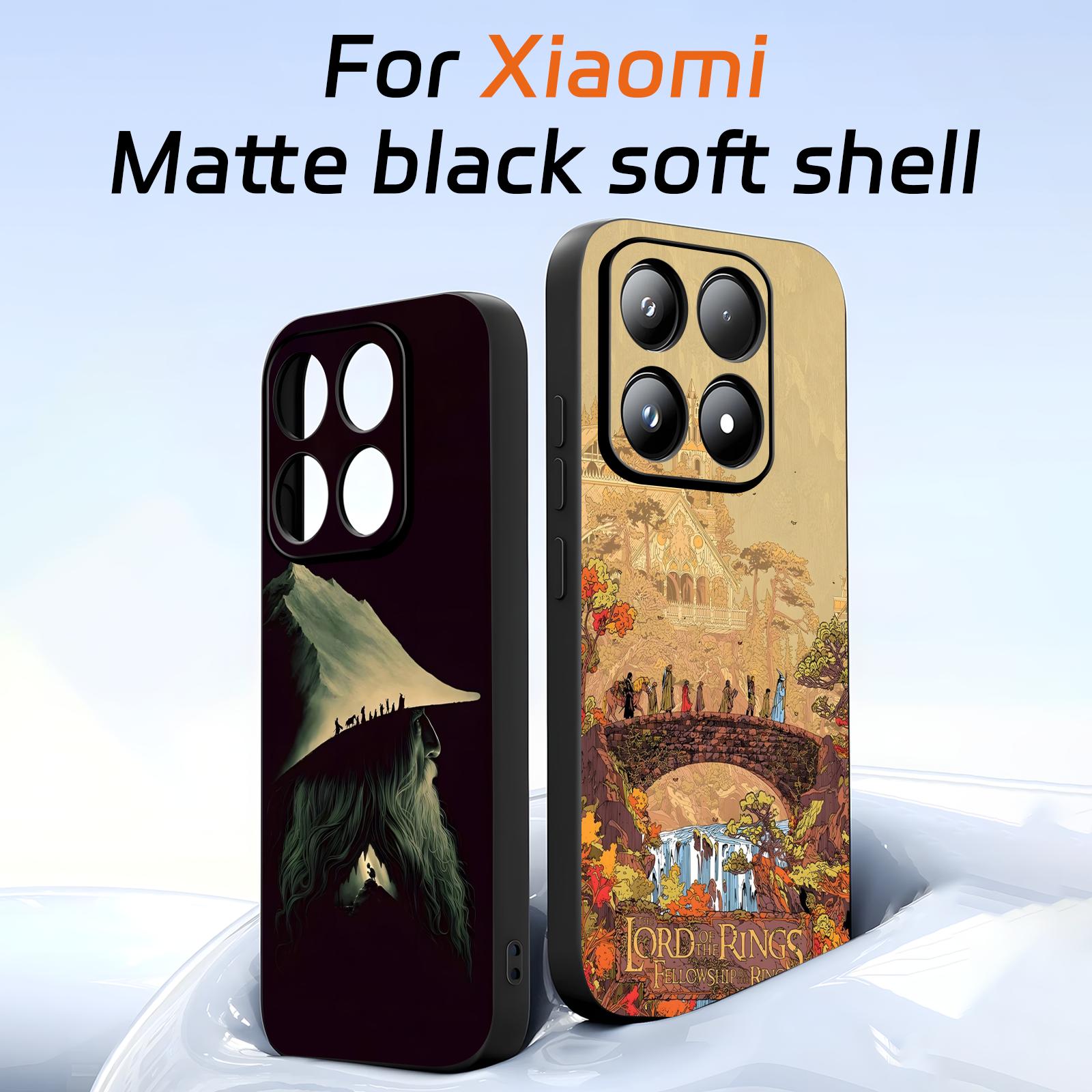 Klassieke films The Lord Of Th - Xiaomi Phone Accessories recensie en prijs