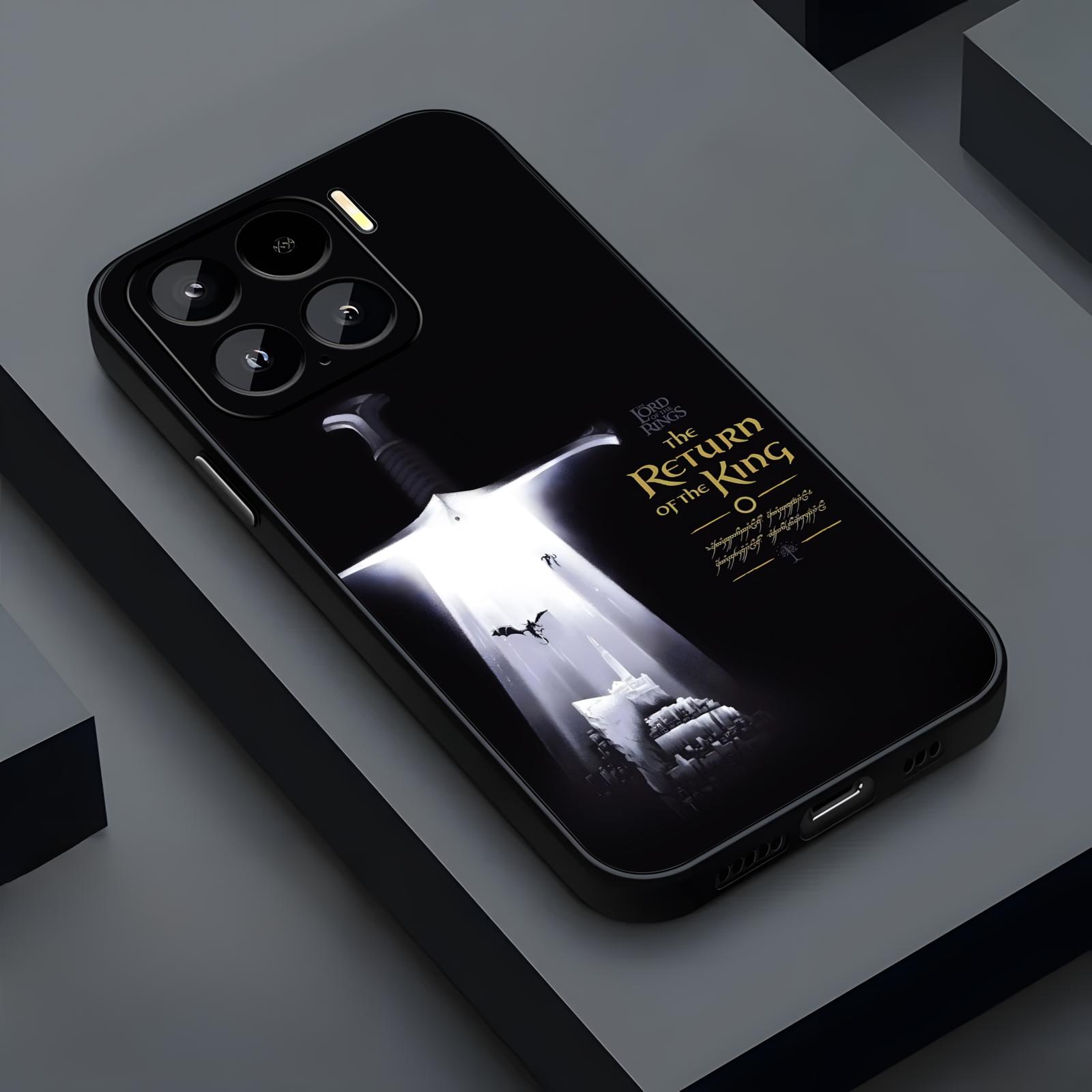 Klassieke films The Lord Of Th - Xiaomi Phone Accessories recensie en prijs