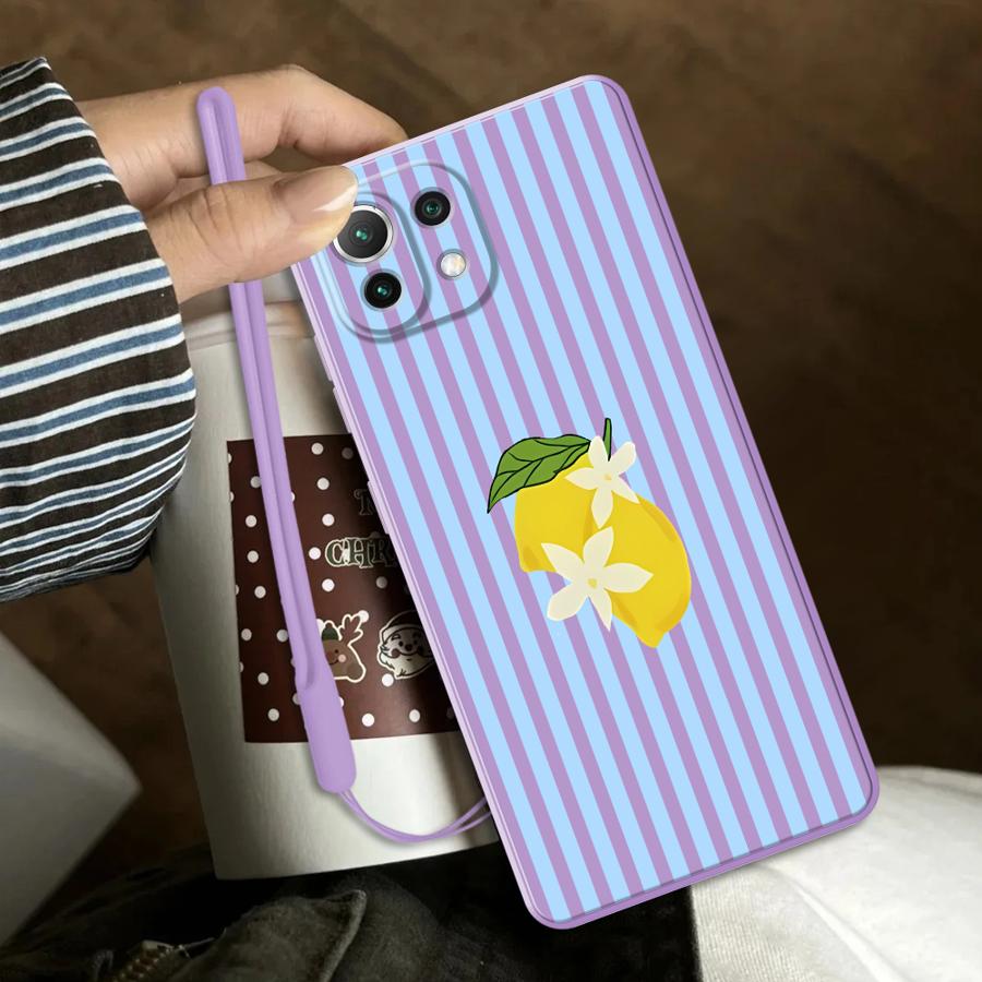 Citroen Cool Streep Patroon Ca - Xiaomi Phone Accessories recensie en prijs