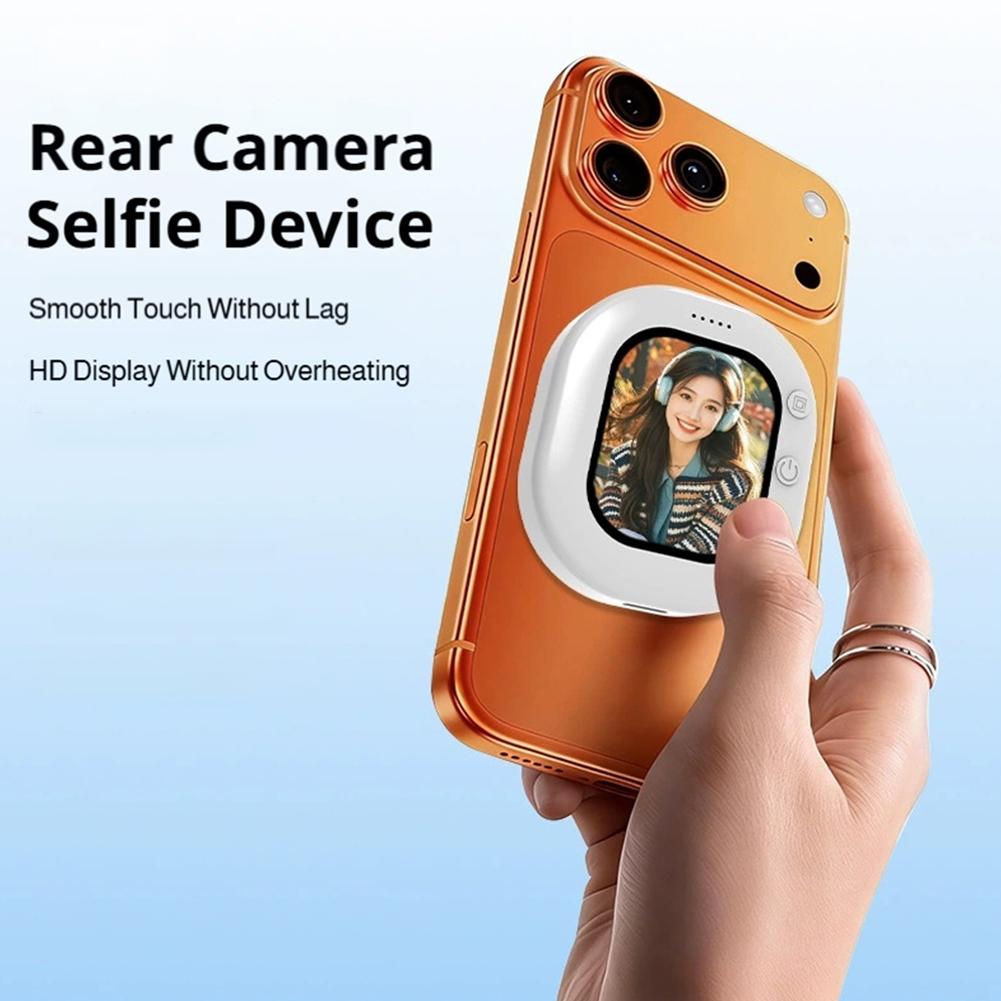 Telefoon-selfie spiegelapparaa - Phone Accessories You Need recensie en prijs