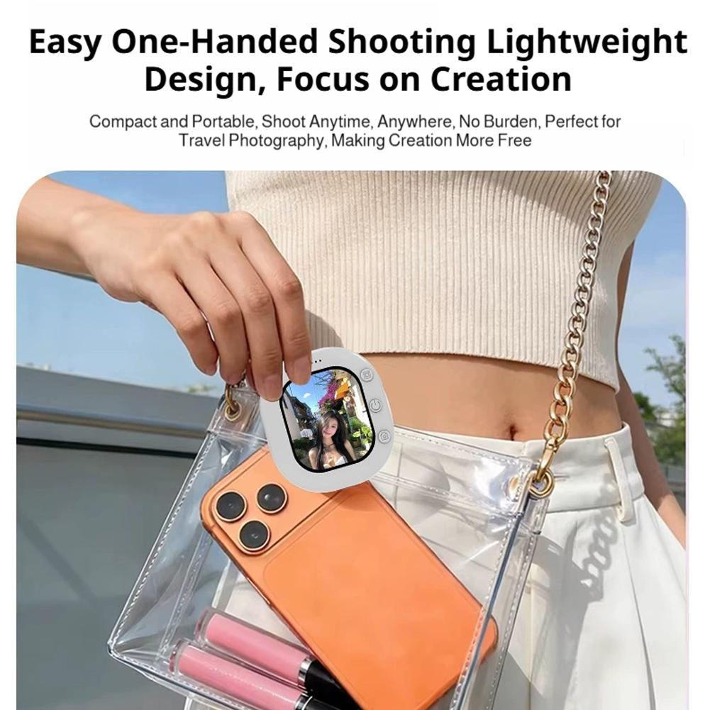Telefoon-selfie spiegelapparaa - Phone Accessories You Need recensie en prijs