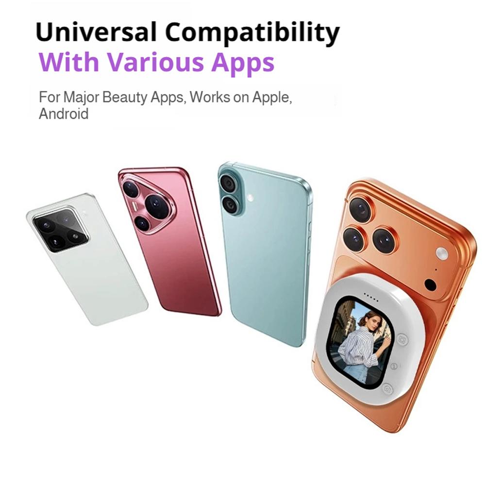 Telefoon-selfie spiegelapparaa - Phone Accessories You Need recensie en prijs