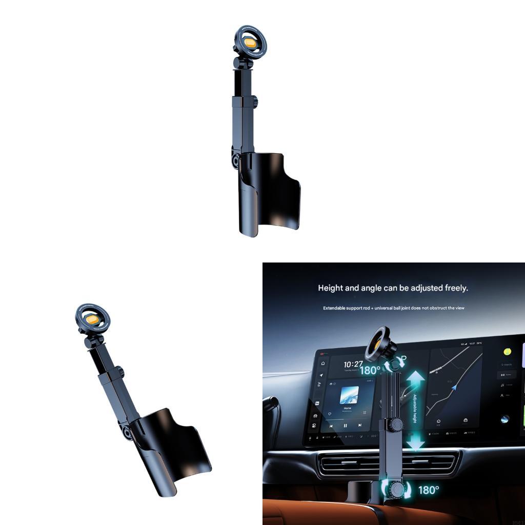 Stevige ABS metalen autotelefo - Phone Accessories You Need recensie en prijs
