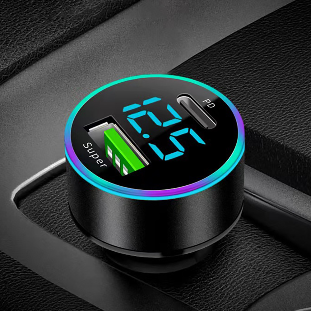 66W PD QC3.0 Dubbele Poort Aut - Phone Accessories You Need recensie en prijs