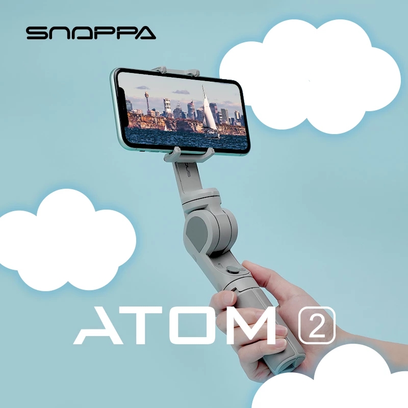 Snoppa ATOM2 3-As Handheld Sta - Selfie Stick Tripod recensie en prijs
