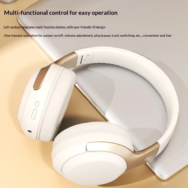 Over-ear draadloze Bluetooth-h - Phone Accessories Officeworks recensie en prijs