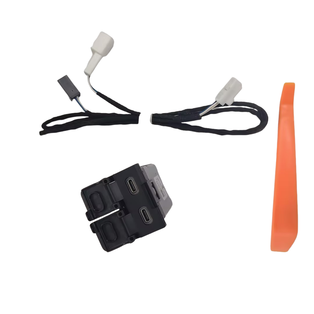 Autolader Type-C PD Quick Char - Phone Accessories Types recensie en prijs