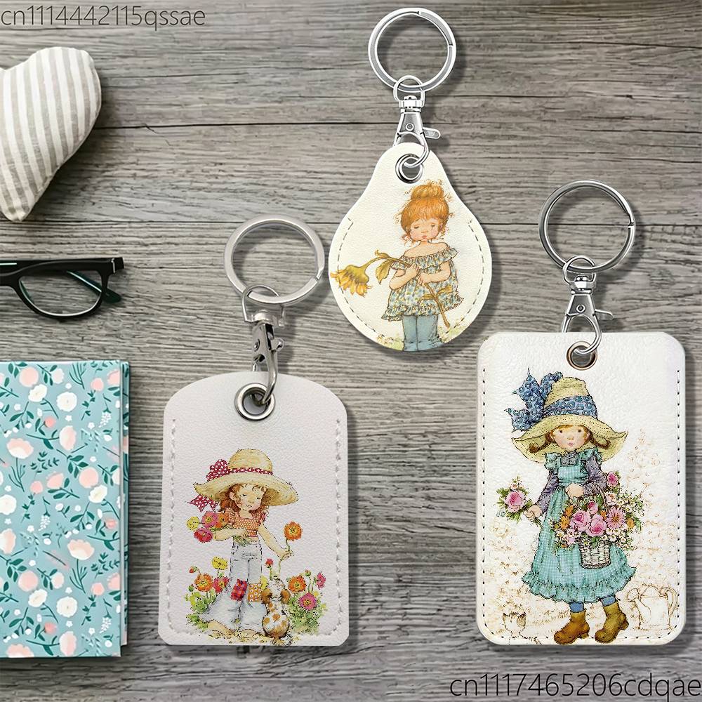 S-Sarah Kay Cute For AirTag Ca - Airtag Holder Case recensie en prijs