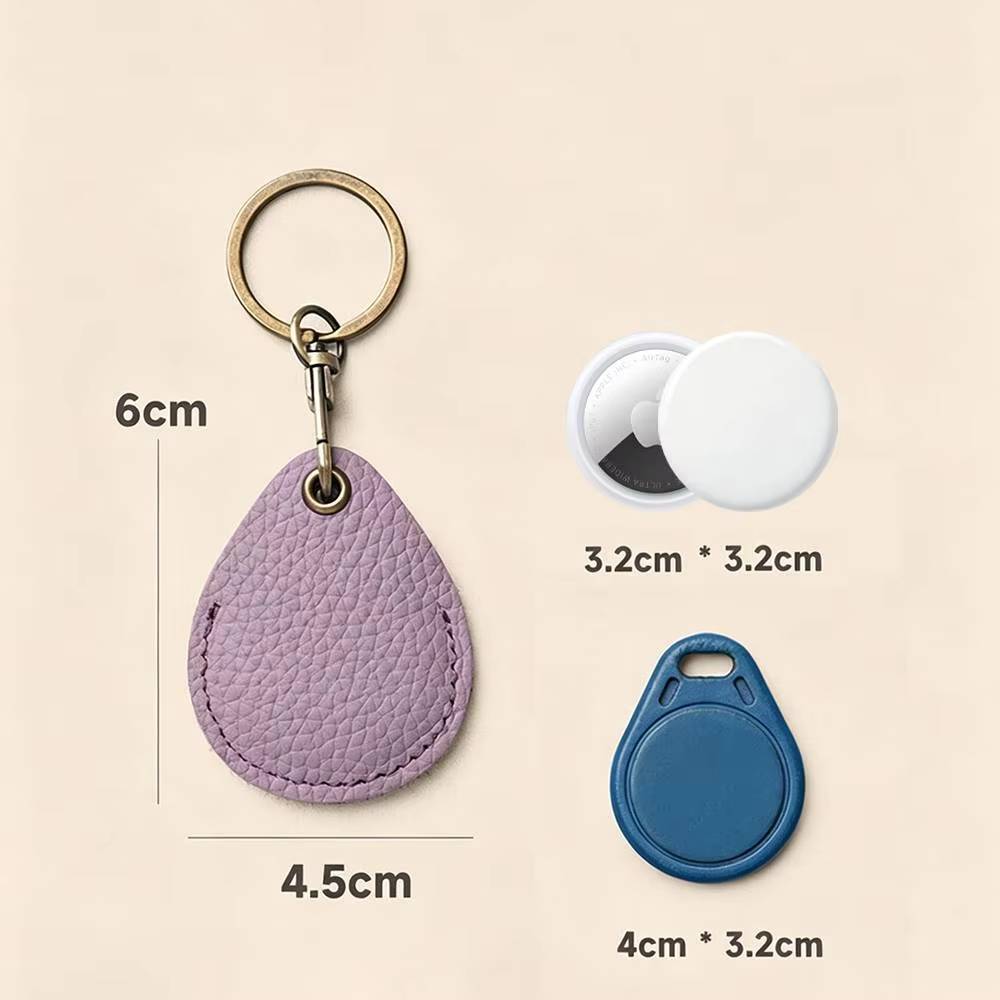 S-Sarah Kay Cute For AirTag Ca - Airtag Holder Case recensie en prijs