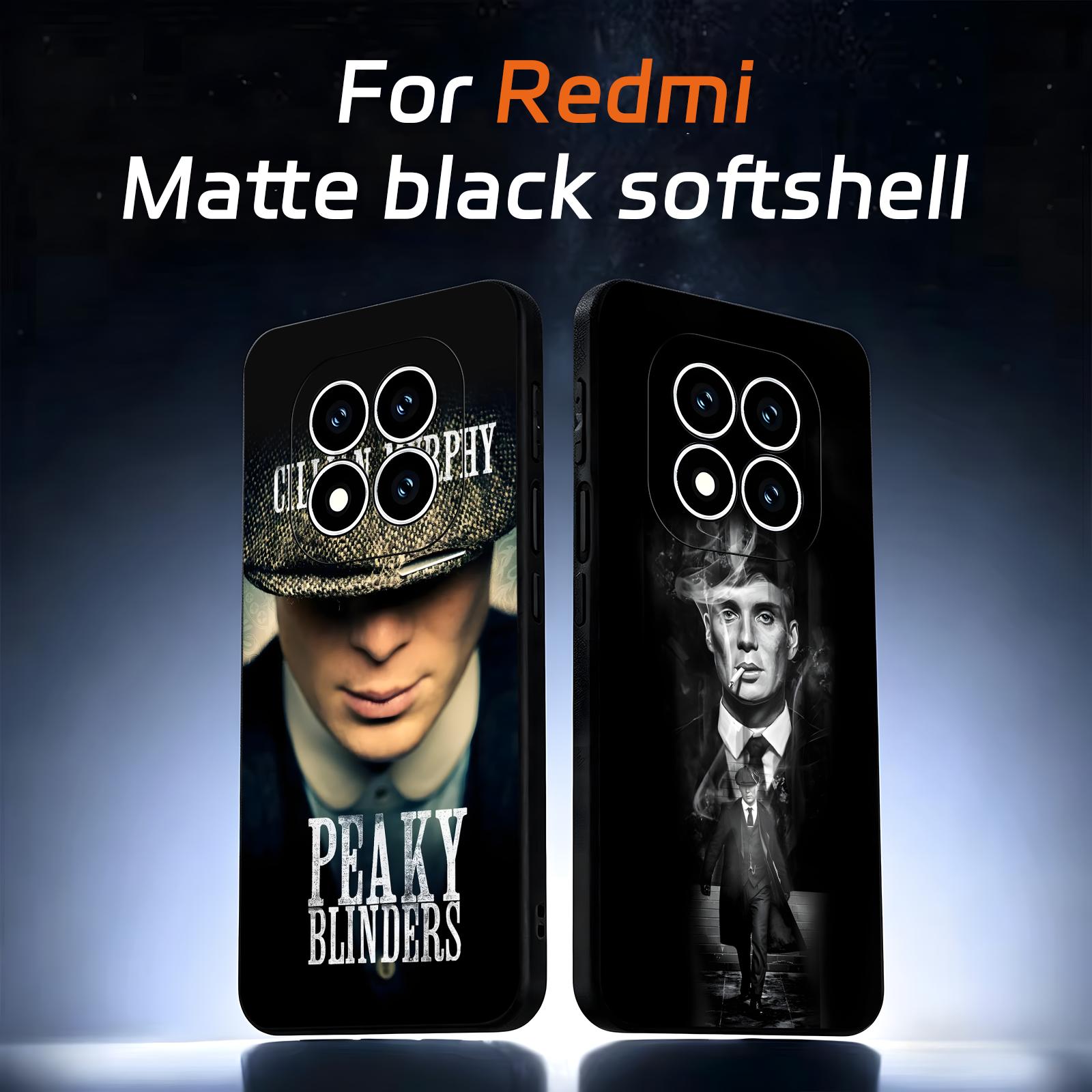 Thomas Shelby Peaky Blinders T - Xiaomi Phone Accessories recensie en prijs