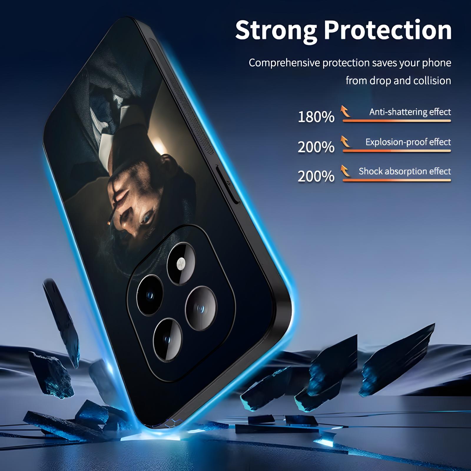 Thomas Shelby Peaky Blinders T - Xiaomi Phone Accessories recensie en prijs