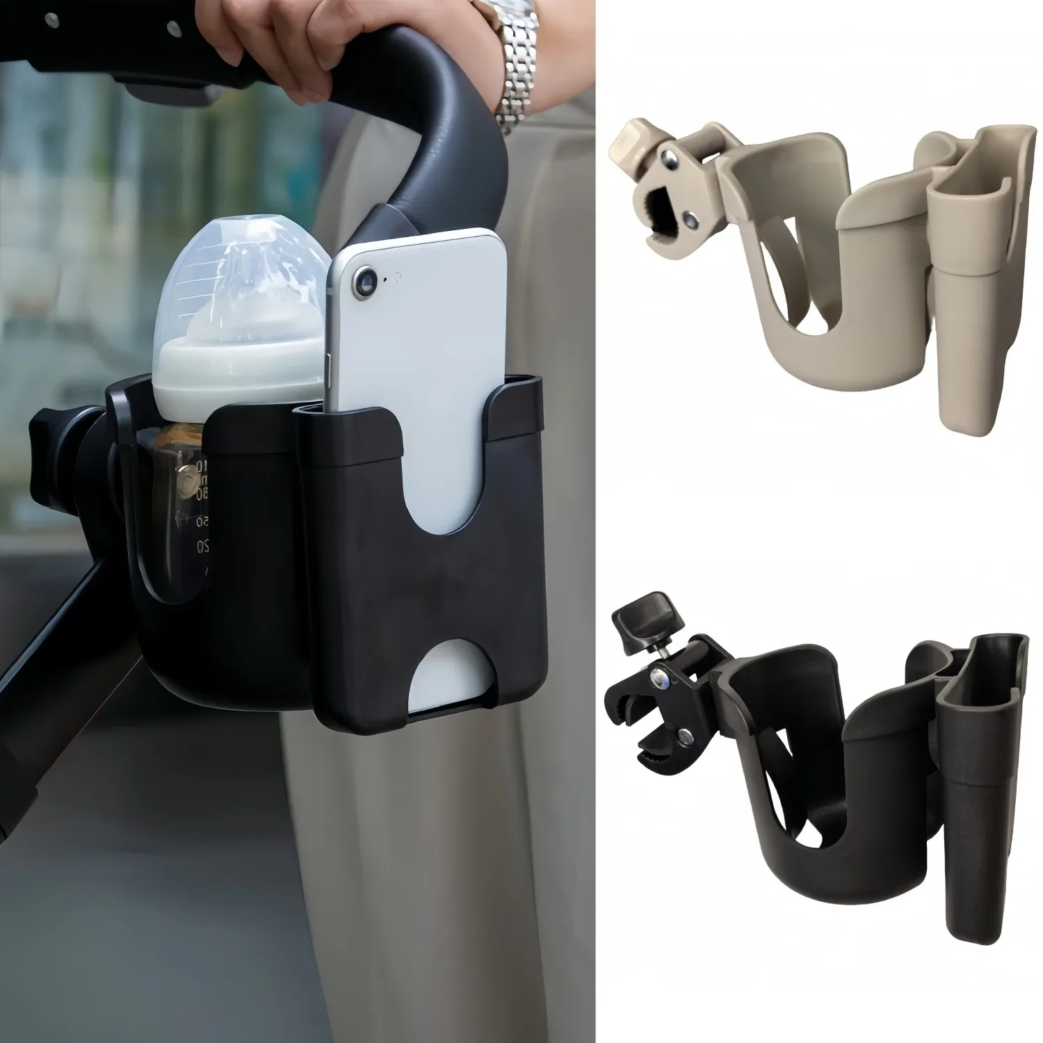 Universele kinderwagen telefoo - Phone Accessories Design Shop recensie en prijs
