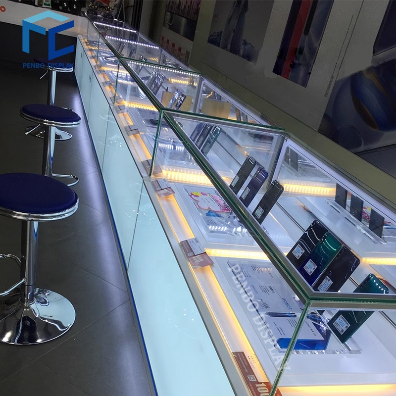 op maat. High-end retail mobie - Phone Accessories Design Shop recensie en prijs