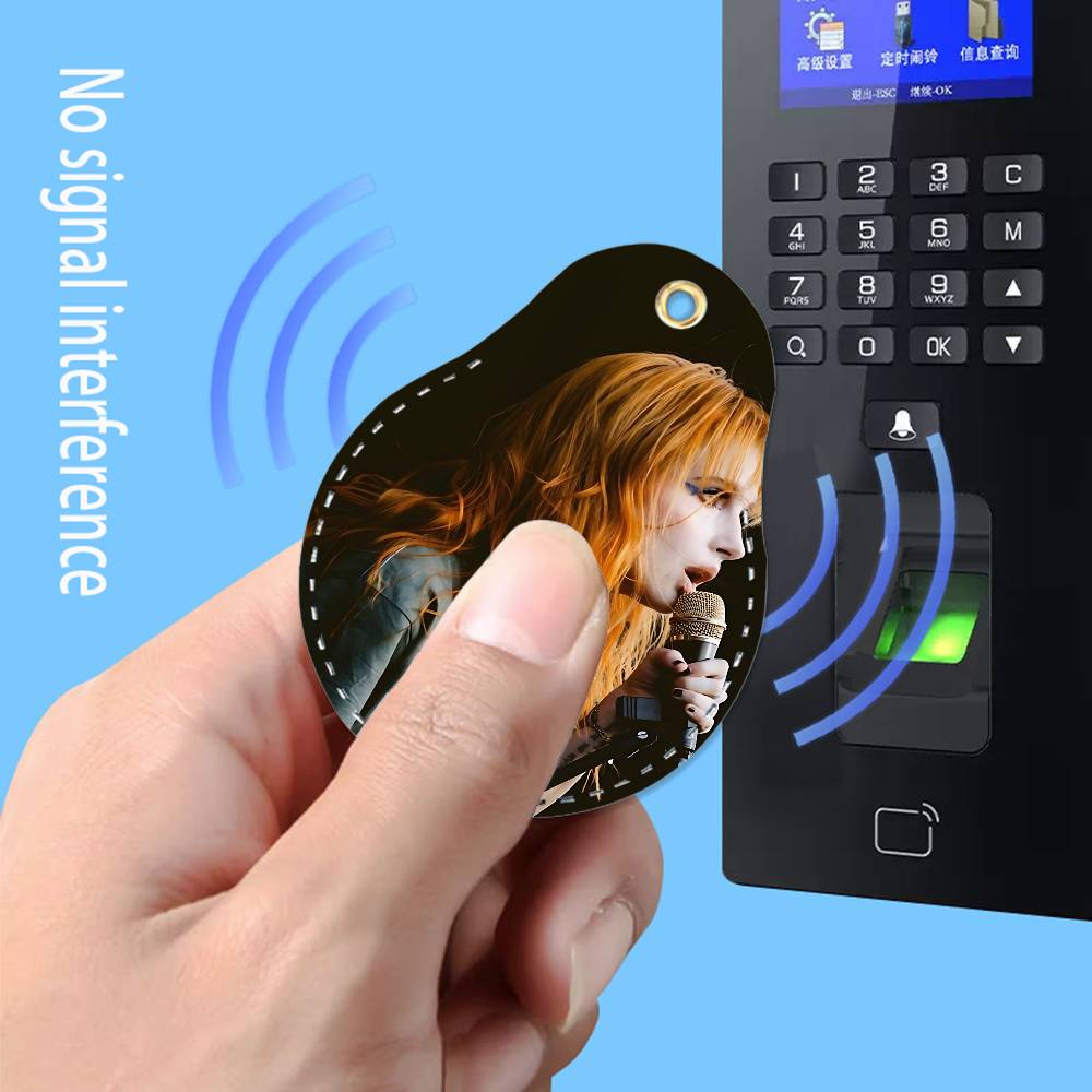 Band P-Paramore AirTag-hoesje  - Airtag Holder Case recensie en prijs