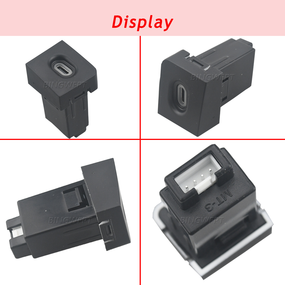 Type C PD Autolader Socket Sne - Phone Accessories Types recensie en prijs