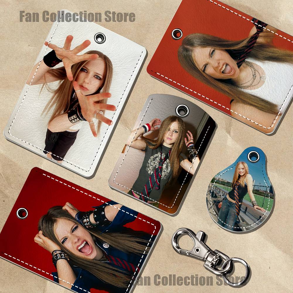 Singer A-Avril sleutelhanger v - Airtag Holder Case recensie en prijs