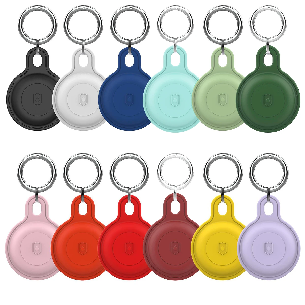 Waterdichte hoes voor Airtag s - Airtag Holder Case recensie en prijs