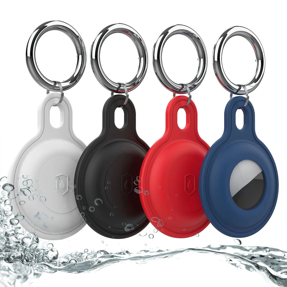 Waterdichte hoes voor Airtag s - Airtag Holder Case recensie en prijs