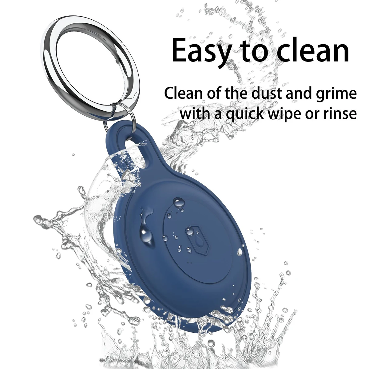 Waterdichte hoes voor Airtag s - Airtag Holder Case recensie en prijs