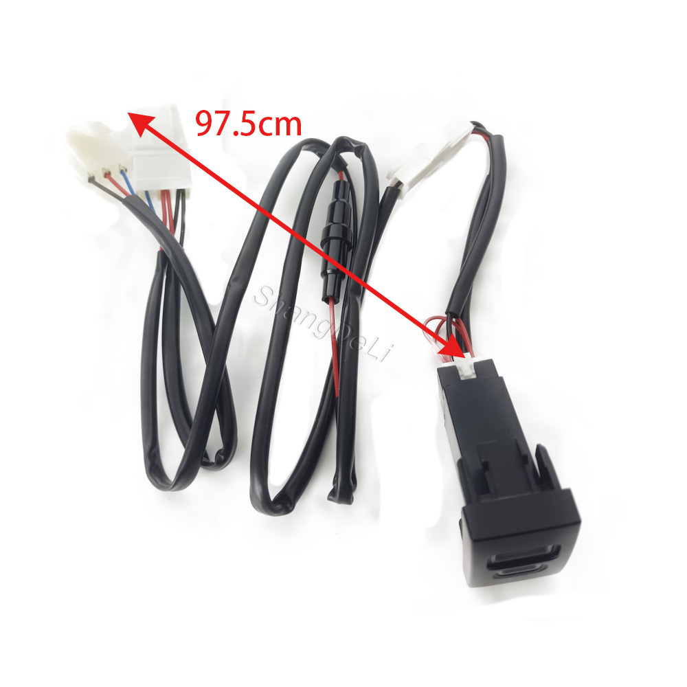 1PC Autolader Socket QC3.0 Dua - Phone Accessories Types recensie en prijs