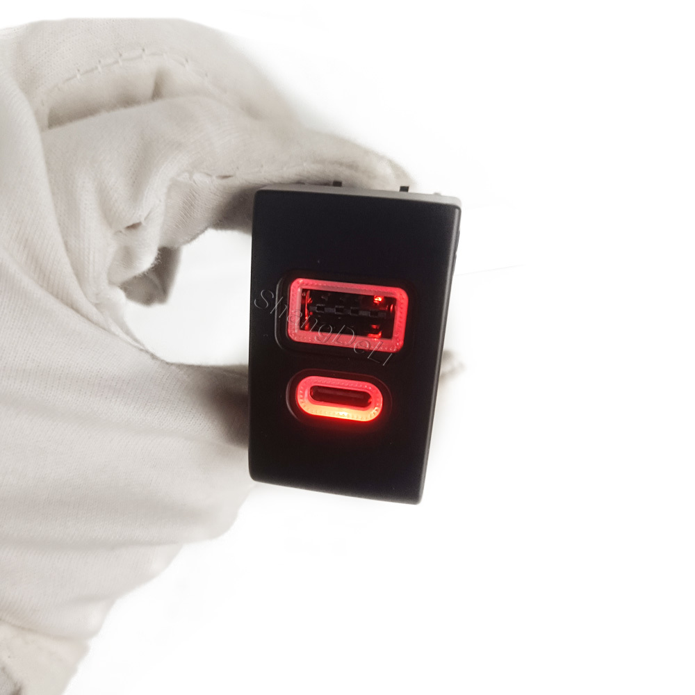 1PC Autolader Socket QC3.0 Dua - Phone Accessories Types recensie en prijs
