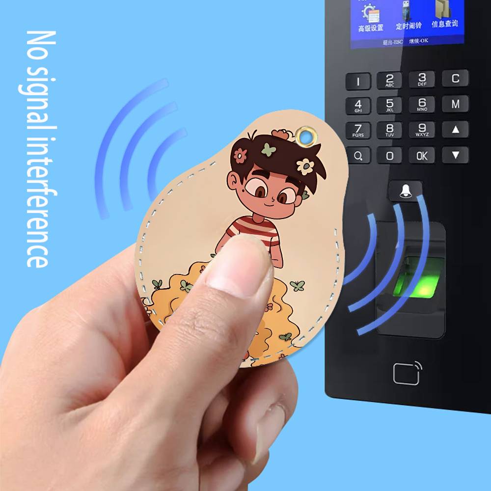 Schattige Ster vs. de Krachten - Airtag Holder Case recensie en prijs