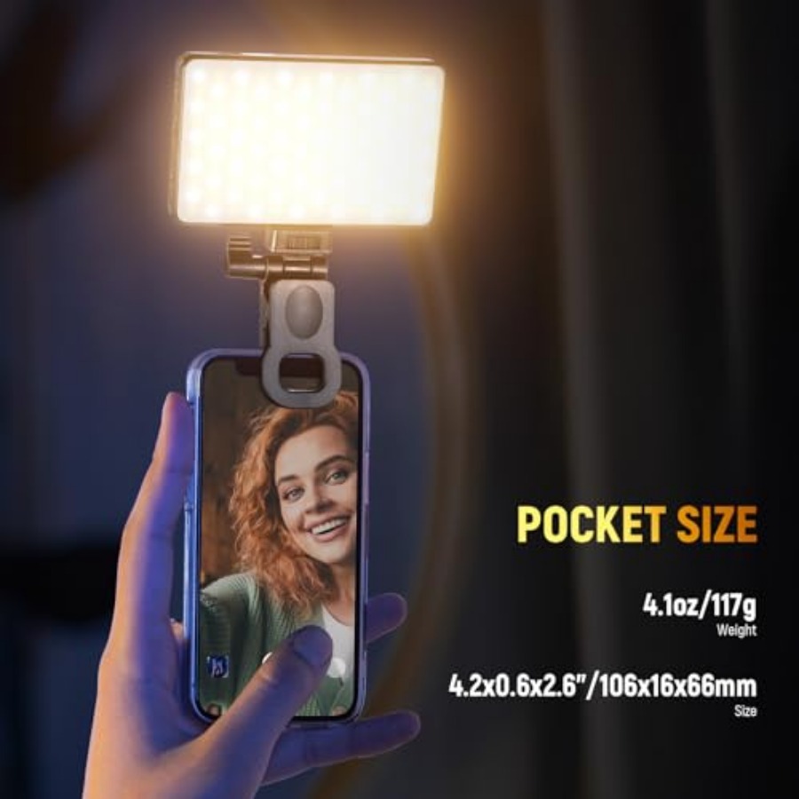 Basics BL120B LED Selfie Telef - Selfie Stick Tripod recensie en prijs