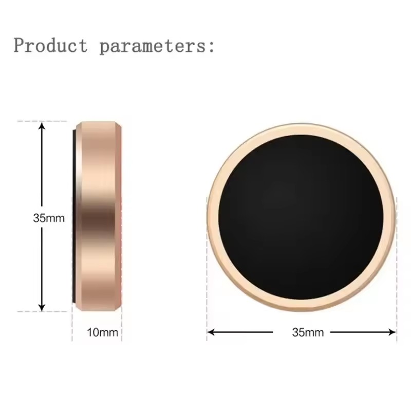 Magnetische autotelefoonhouder - Xiaomi Phone Accessories recensie en prijs